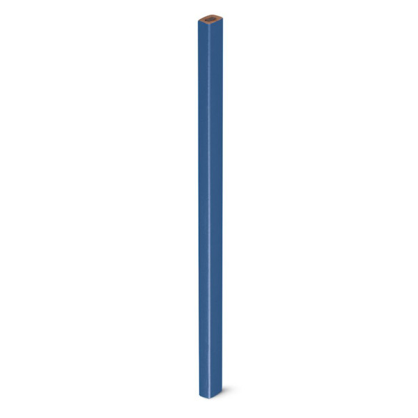 Crayon de charpentier personnalisable HB GRAFIT COLOUR - BCM Goodies