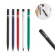 Stylo sans encre en aluminium recyclé 100% - BCM Goodies