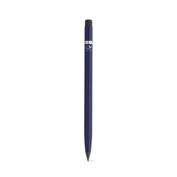 Stylo sans encre en aluminium recyclé 100% - BCM Goodies