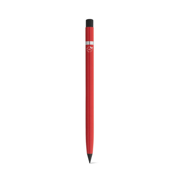 Stylo sans encre en aluminium recyclé 100% - BCM Goodies