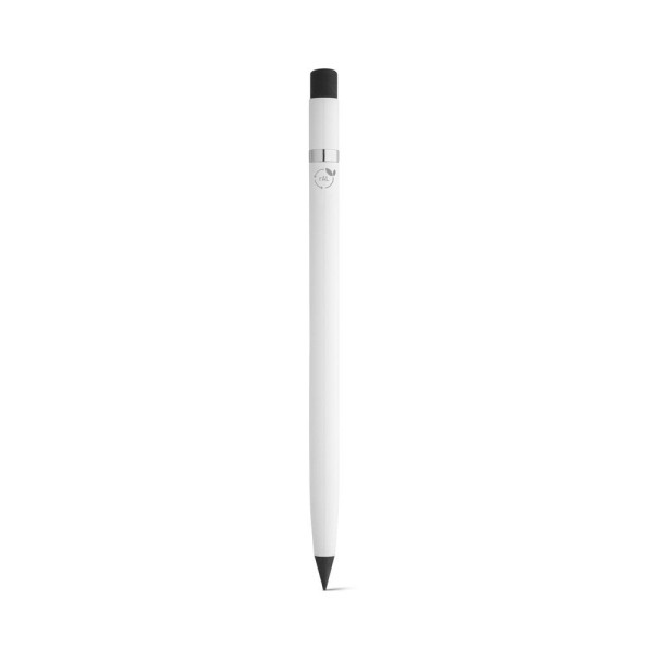 Stylo sans encre en aluminium recyclé 100% - BCM Goodies
