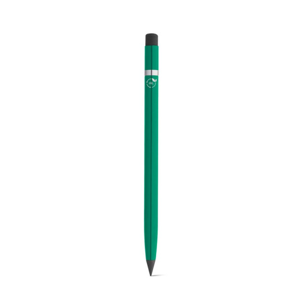 Stylo sans encre en aluminium recyclé 100% - BCM Goodies