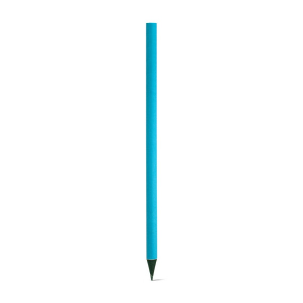 Crayon de bois fluorescent HB LUCIAN personnalisé - BCM Goodies