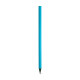 Crayon de bois fluorescent HB LUCIAN personnalisé - BCM Goodies