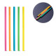 Crayon de bois fluorescent HB LUCIAN personnalisé - BCM Goodies