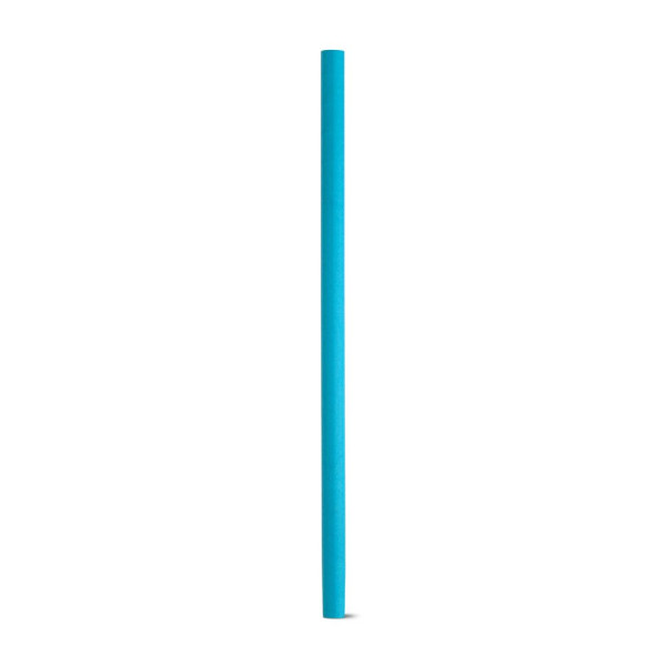 Crayon de bois fluorescent HB LUCIAN personnalisé - BCM Goodies