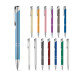 Le stylo en aluminium avec clip BETA - Objet publicitaire professionnel et durable