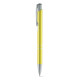 Le stylo en aluminium avec clip BETA - Objet publicitaire professionnel et durable