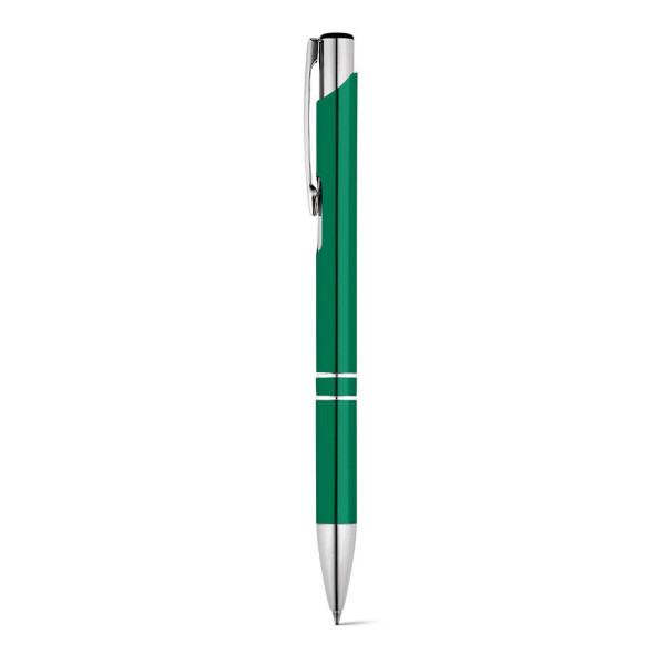 Le stylo en aluminium avec clip BETA - Objet publicitaire professionnel et durable