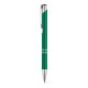 Le stylo en aluminium avec clip BETA - Objet publicitaire professionnel et durable