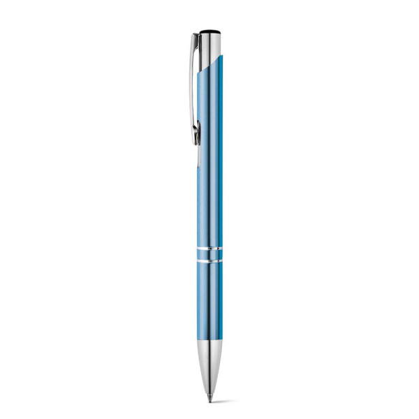 Le stylo en aluminium avec clip BETA - Objet publicitaire professionnel et durable