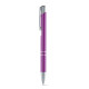 Le stylo en aluminium avec clip BETA - Objet publicitaire professionnel et durable
