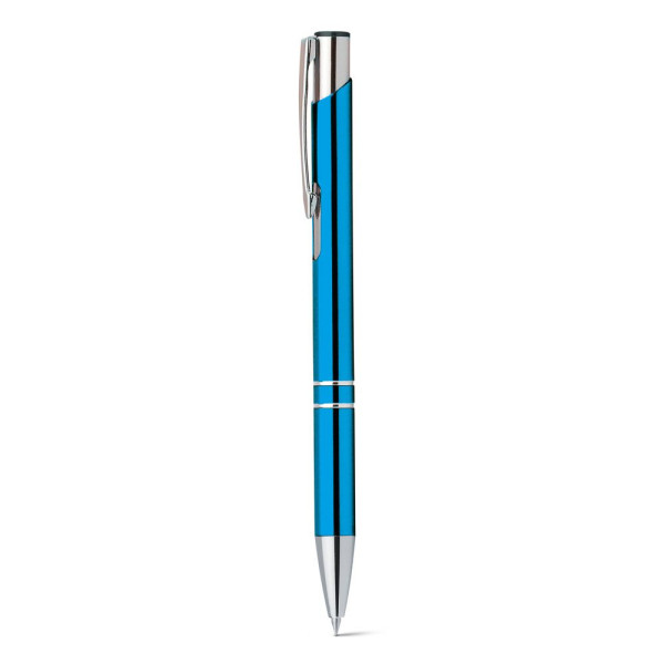 Le stylo en aluminium avec clip BETA - Objet publicitaire professionnel et durable