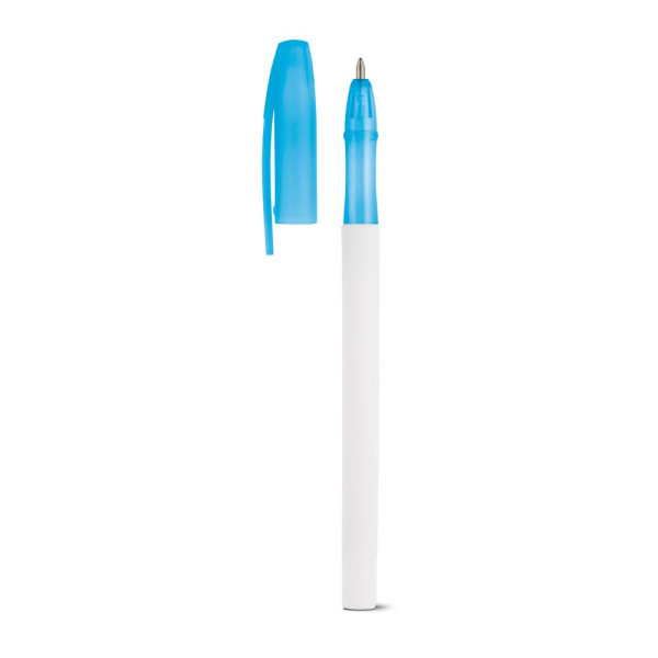 Stylo personnalisé JADE en PP pour communication de marque efficace - BCM Goodies