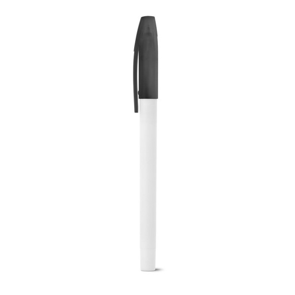 Stylo personnalisé JADE en PP pour communication de marque efficace - BCM Goodies