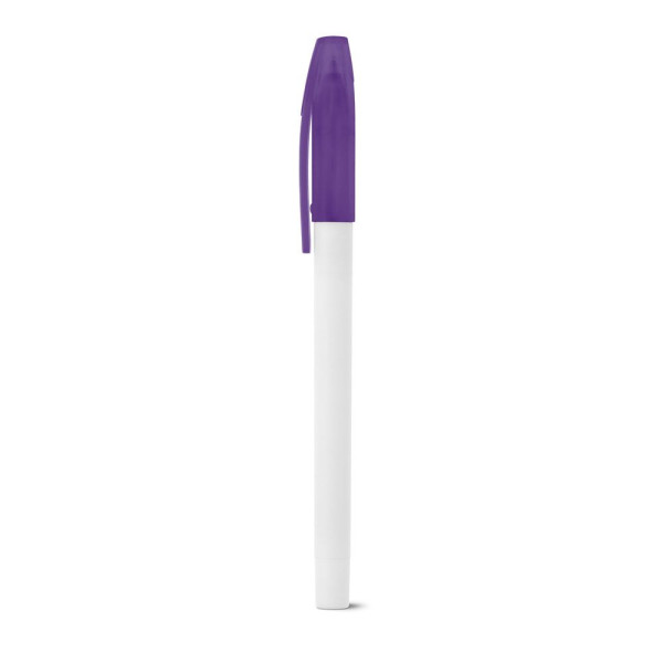 Stylo personnalisé JADE en PP pour communication de marque efficace - BCM Goodies