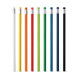 Crayon graphite ATENEO HB avec gomme personnalisable - BCM Goodies