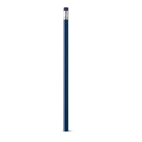 Crayon graphite ATENEO HB avec gomme personnalisable - BCM Goodies