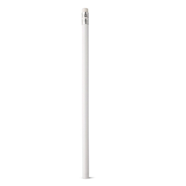 Crayon graphite ATENEO HB avec gomme personnalisable - BCM Goodies