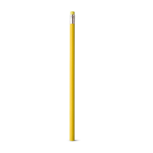 Crayon graphite ATENEO HB avec gomme personnalisable - BCM Goodies