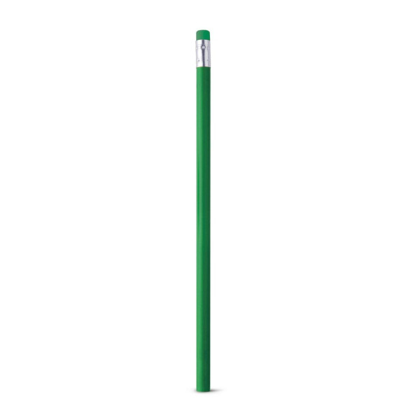 Crayon graphite ATENEO HB avec gomme personnalisable - BCM Goodies
