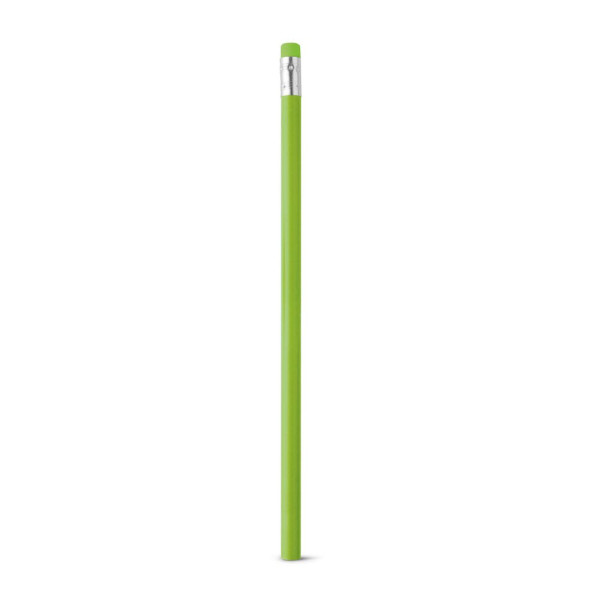 Crayon graphite ATENEO HB avec gomme personnalisable - BCM Goodies