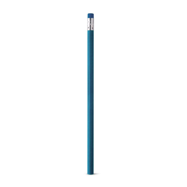 Crayon graphite ATENEO HB avec gomme personnalisable - BCM Goodies