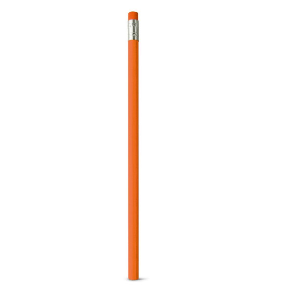 Crayon graphite ATENEO HB avec gomme personnalisable - BCM Goodies