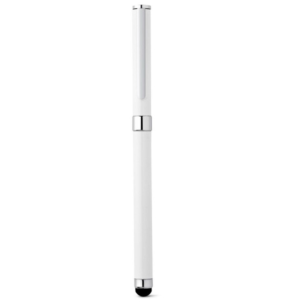 Roller en acier inoxydable avec pointe tactile TOUCH - BCM Goodies