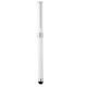 Roller en acier inoxydable avec pointe tactile TOUCH - BCM Goodies