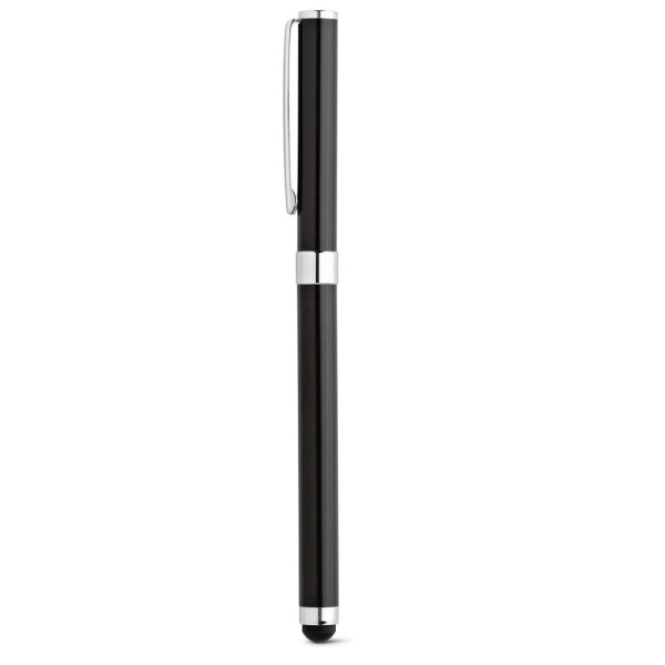 Roller en acier inoxydable avec pointe tactile TOUCH - BCM Goodies