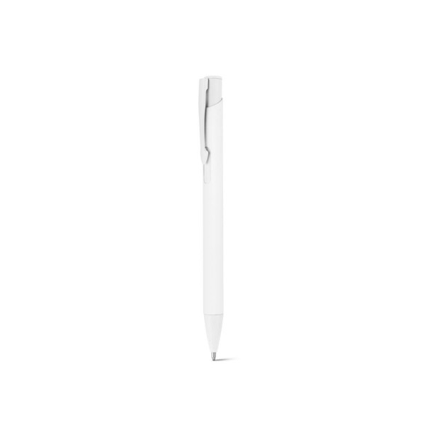 Stylo à bille en aluminium recyclé CLINT - Objet publicitaire éco-responsable et élégant | BCM Goodies