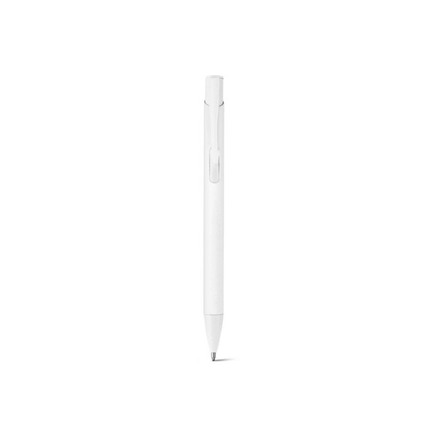 Stylo à bille en aluminium recyclé CLINT - Objet publicitaire éco-responsable et élégant | BCM Goodies