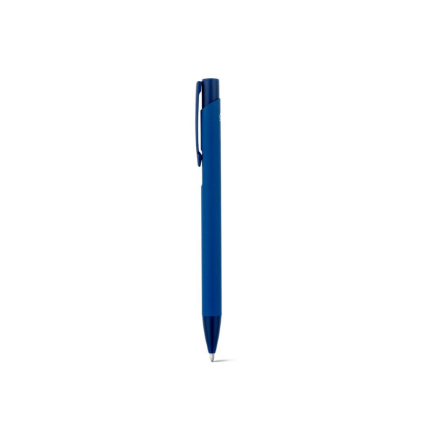 Stylo à bille en aluminium recyclé CLINT - Objet publicitaire éco-responsable et élégant | BCM Goodies