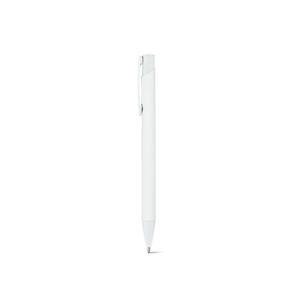 Stylo à bille en aluminium recyclé CLINT - Objet publicitaire éco-responsable et élégant | BCM Goodies