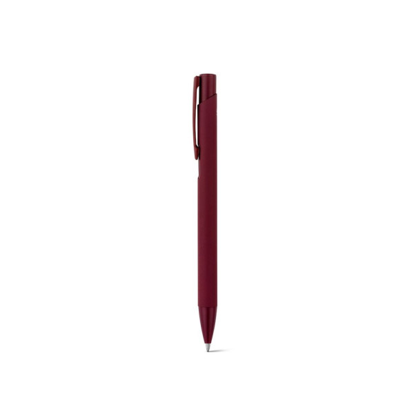 Stylo à bille en aluminium recyclé CLINT - Objet publicitaire éco-responsable et élégant | BCM Goodies