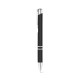 Stylo bille BETA WHEAT en paille de blé et ABS avec attache - Personnalisable avec logo