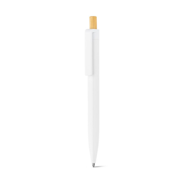 Stylo à bille en ABS recyclé ZARA - Objet publicitaire durable et écologique
