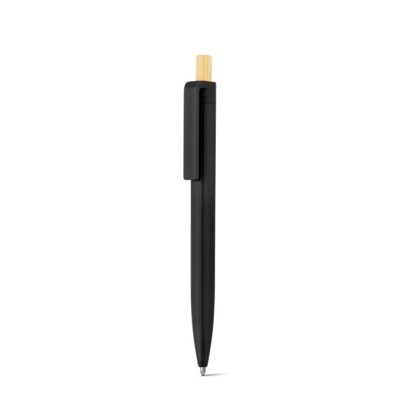 Stylo à bille en ABS recyclé ZARA - Objet publicitaire durable et écologique