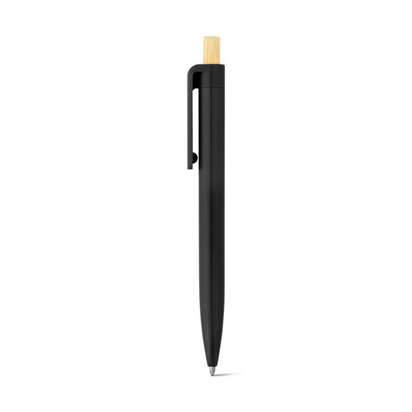 Stylo à bille en ABS recyclé ZARA - Objet publicitaire durable et écologique