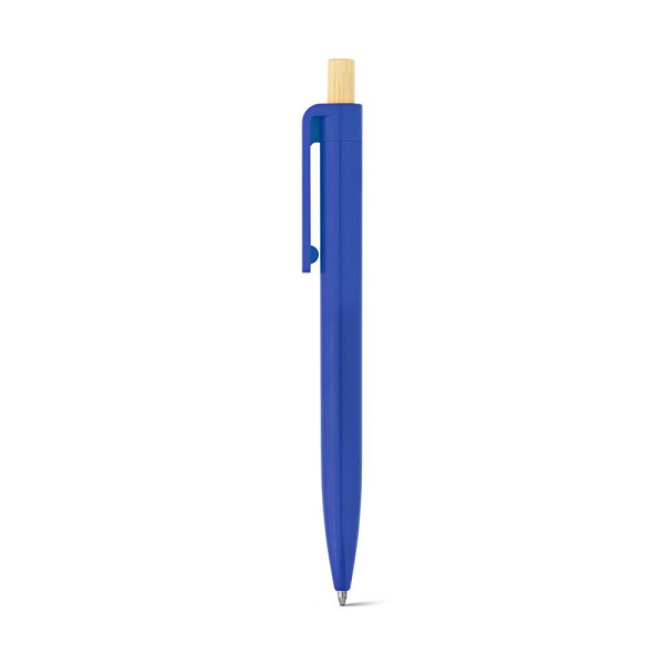Stylo à bille en ABS recyclé ZARA - Objet publicitaire durable et écologique