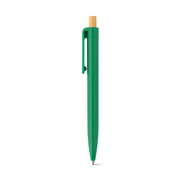 Stylo à bille en ABS recyclé ZARA - Objet publicitaire durable et écologique