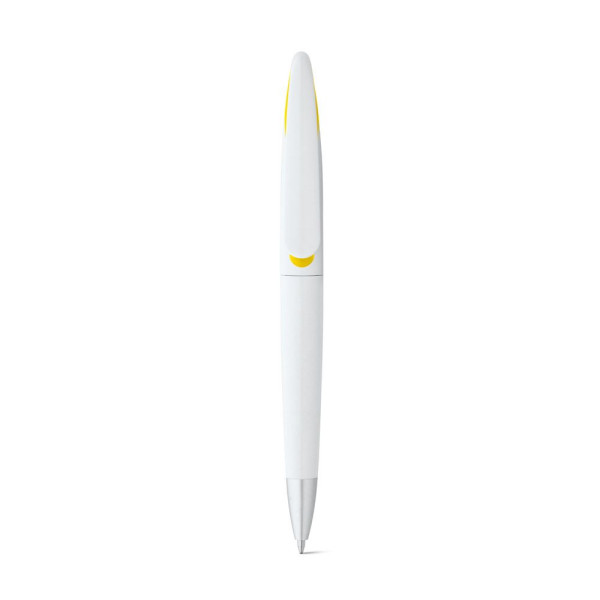 Stylo TOUCAN avec mécanisme twist et clip - Objet publicitaire B2B pour communication de marque