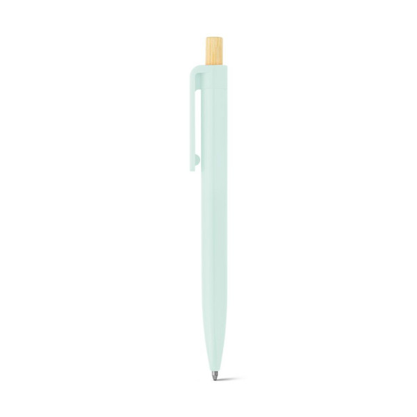 Stylo à bille en ABS recyclé ZARA - Objet publicitaire durable et écologique