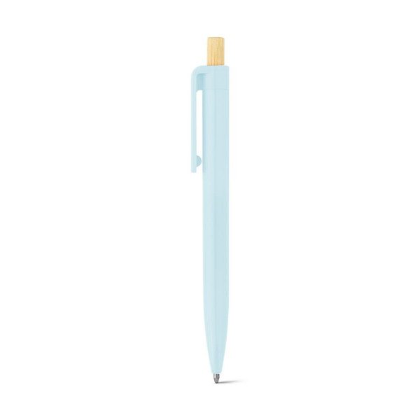 Stylo à bille en ABS recyclé ZARA - Objet publicitaire durable et écologique