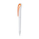 Stylo TOUCAN avec mécanisme twist et clip - Objet publicitaire B2B pour communication de marque