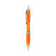 Stylo bille SWING rPET en PET recyclé avec attache métallique - BCM Goodies