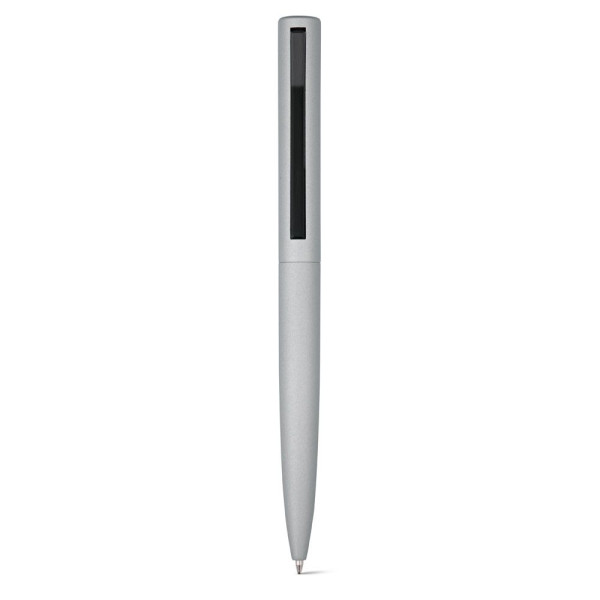 Stylo promotionnel écologique CONVEX en aluminium et ABS recyclé - BCM Goodies