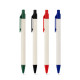 Stylo à bille en papier 100 % recyclé personnalisable - BCM Goodies