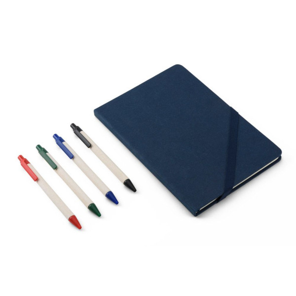 Stylo à bille en papier 100 % recyclé personnalisable - BCM Goodies
